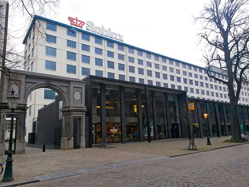 Sphinxgebouw_Mosa_Maastricht_Parkwoningen